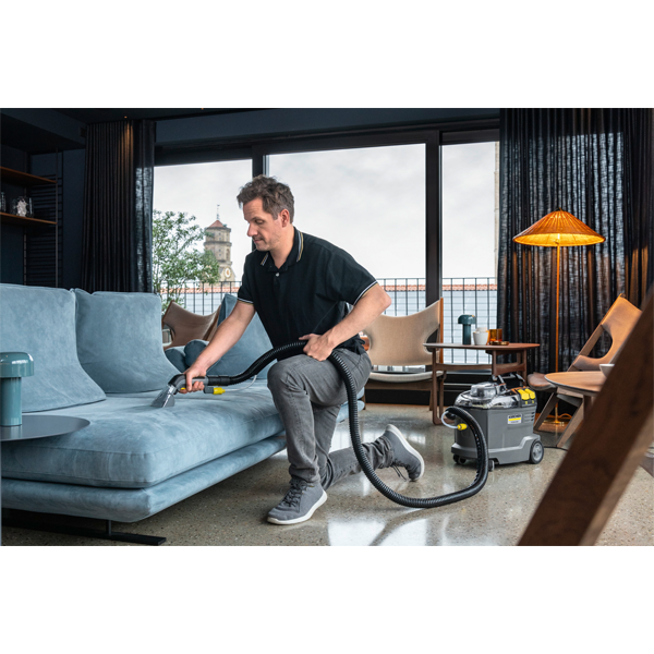 Injecteur Extracteur KARCHER 22 KPA Nettoyeur A Moquette 1330 W