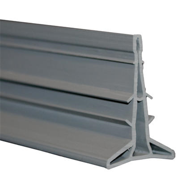 Joint de fractionnement PVC pour dalle béton système REGLO hauteur