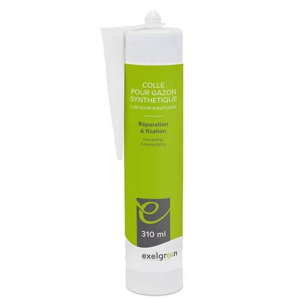 Colle Gazon Synthétique Exelgreen 310ml : Fixation Durable et Facile
