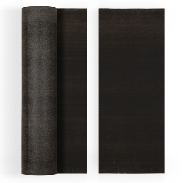 Lot 6 Rubans Adhésifs Pare-vapeur Denotip – 50mm X 25m – Bande De Coffrage Sous-couche