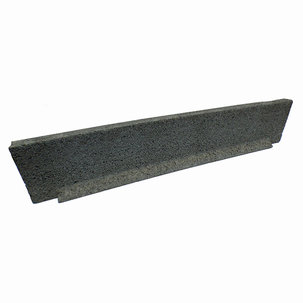 Bloc béton de coffrage en L L. 100 cm Ht. 160 MM — free download