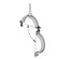 Collier de serrage isolé pour gaine de ventilation - Erico - Tige M8/M10 - Ø 200 mm - Boîte de 15
