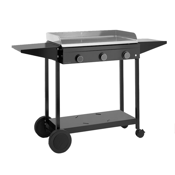 chariot plancha forge adour