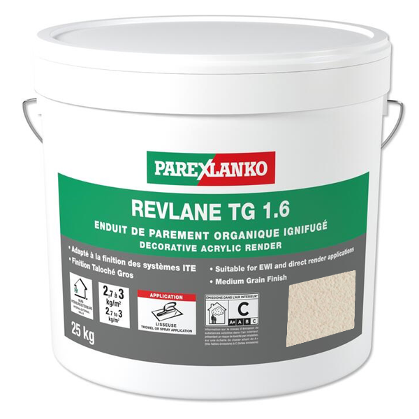 Parexlanko G10 Ou G20