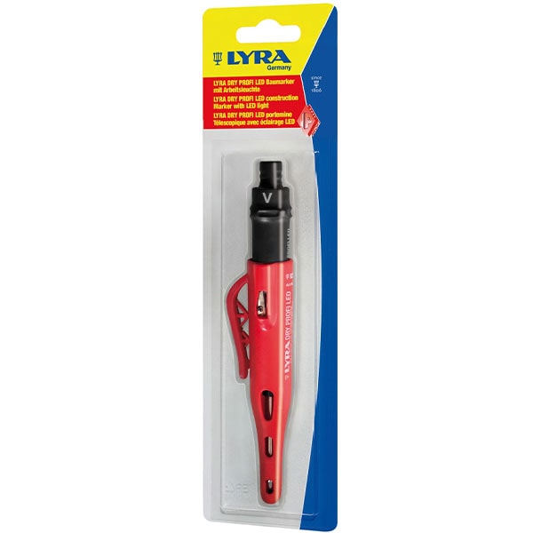 STYLO MARQUEUR PROFESSIONNEL Trou Profond Pour Le Travail Des Métaux Et