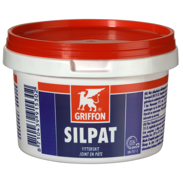 SILPAT PÂTE À JOINT TUBE 600 G