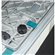 Scie plongeante makita SP6000J diametre 165 mm 1300W avec coffret MAK-PAC