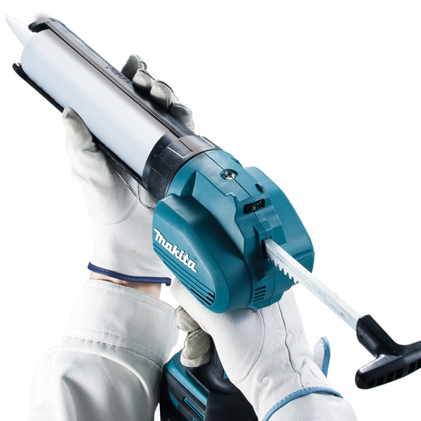 Pistolet à mastic 12 V CXT Li-Ion (1x2.0 Ah) en valise - MAKITA