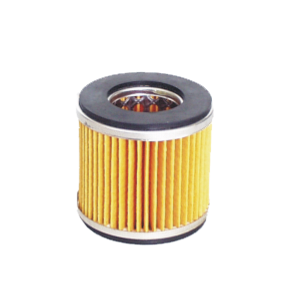 Filtre à Air Rond Pour Tondeuse Briggs & Stratton - Dimensions 180 Mm Ext, 140 Mm Int, Hauteur 56 Mm, Pièce De Rechange