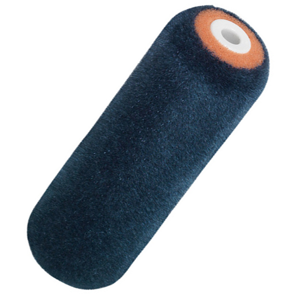 Rouleau laqueur patte de lapin en mousse floquée 110 mm Ocai 208111