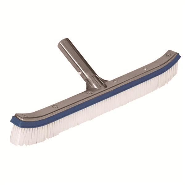 Brosse Courb Renfort Alu Clip
