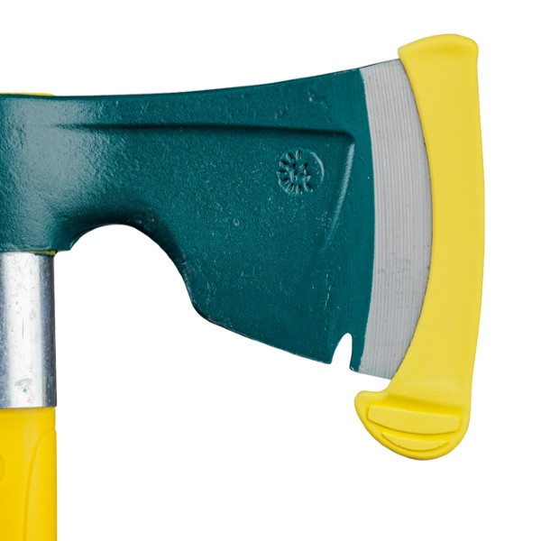 Masse Couple Leborgne 4kg - Manche Novamax 90cm Pour Démolition Et Enfonçage