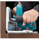 Scie plongeante makita SP6000J diametre 165 mm 1300W avec coffret MAK-PAC