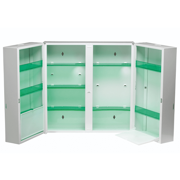 Armoire à pharmacie murale Rossignol 2 portes