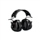 Casque antibruit à modulation sonore Protac III 32 DB noir avec serre tête