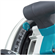 Scie plongeante makita SP6000J diametre 165 mm 1300W avec coffret MAK-PAC
