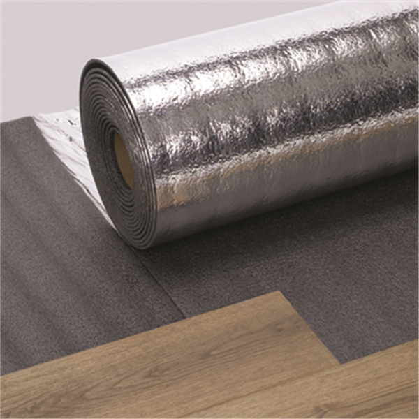 Souscouche d'isolation phonique du sol Qualifoam 1 Mx15 M ép. 2 MM — free download