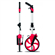 Odometre BMI Rollfix Easy 2 jusqu'a 9999 ,90 metres resolution 10 cm pliable