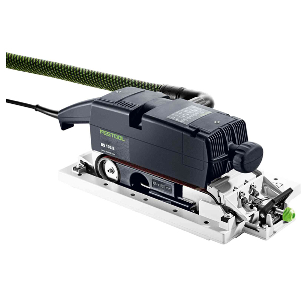 Ponceuse à bande Festool BS 105 ESet largeur 105 mm 575768