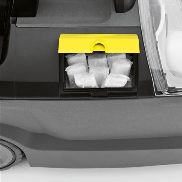 Nettoyeur Injection Extraction Karcher Puzzi 10.2 ADV – Pour Moquettes & Tapis (Neuf)