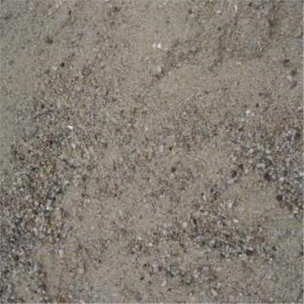 Gravier Porphyrique Dans Sable Lavé Géosisme 0/4 Mm - Sac 25 Kg