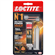 Colle liquide époxy ultra puissante - N°1 Instant Power Loctite - Prise instantanée - 11 grammes