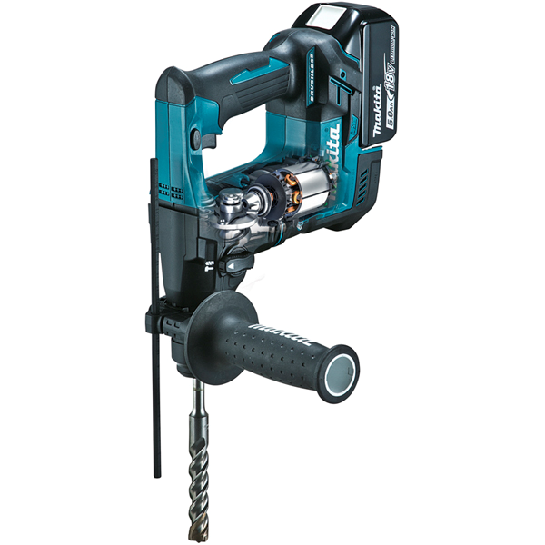 Perforateur Sds-Plus 18 V Li-Ion 16 Mm (Produit Seul