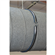 Collier de serrage isolé pour gaine de ventilation - Erico - Tige M8/M10 - Ø 200 mm - Boîte de 15