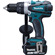 Perceuse visseuse Makita DDF458RTJ 18 V avec 2 batteries Li-Ion 5 Ah O 13 mm