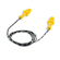 Bouchons de protection auditive reutilis ables Uvex Whisper Supreme avec boite de