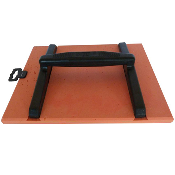 Talocha (Éponge) Mousse Orange Wolfpack 2300357 - Manche En Fibre - Dimensions 14 X 28 Cm