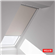 Store occultant Velux DKL MK04 pour fene tre de toit beige 1085S 78 x 98 cm