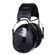 Casque antibruit à modulation sonore Protac III 32 DB noir avec serre tête