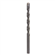 Foret de centrage 9 mm couronne forage a sec - R01/120 Diam Industries - Longueu