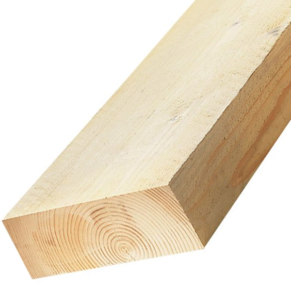 Bastaing en sapin traité classe 2 bois de charpente 200 MM x 63 MM — free download