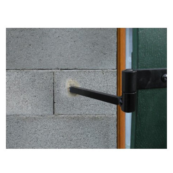 Kit de fixation pour porte en verre 10 mm Kit de fixation pour porte en verre 10 mm