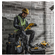 Cloueur a beton Dewalt DCN 890 XR 18 V Brushless 2 Batteries 18V 5Ah et Chargeu