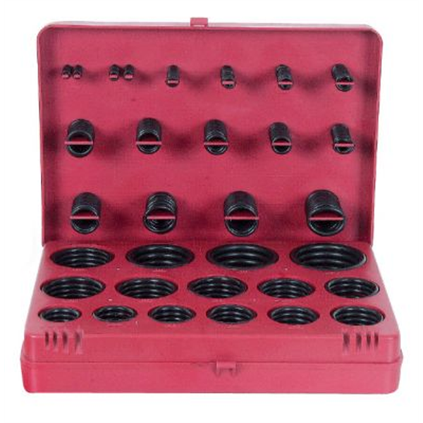 Kit Joints Toriques PSA FPM/Viton - 15,60x1,78 Mm (x4) Et 7,94x1,78 Mm (x4) Pour Automobile