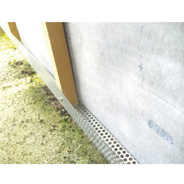 Grille antirongeur en Alu 40 x 120 MM 2,5 M — free download