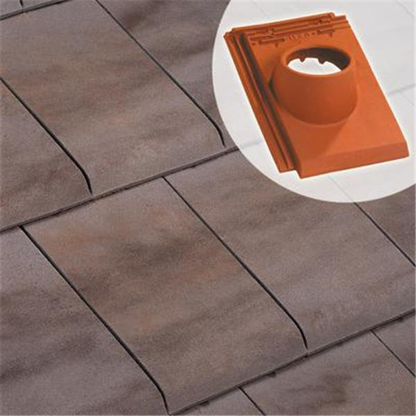 Tuile à douille Alpha 10 diamètre 160 mm Conforme VMC Sérac — free download