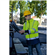 Veste haute visibilité softshell Station Coverguard manches amovibles - Jaune et marine - Taille S