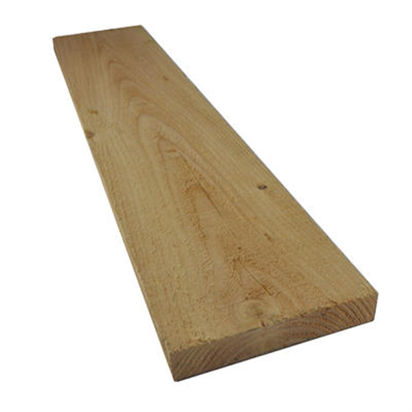 Volige brute calibrée en Douglas - non traité - 18 MM x 200 MM x 3,00 M