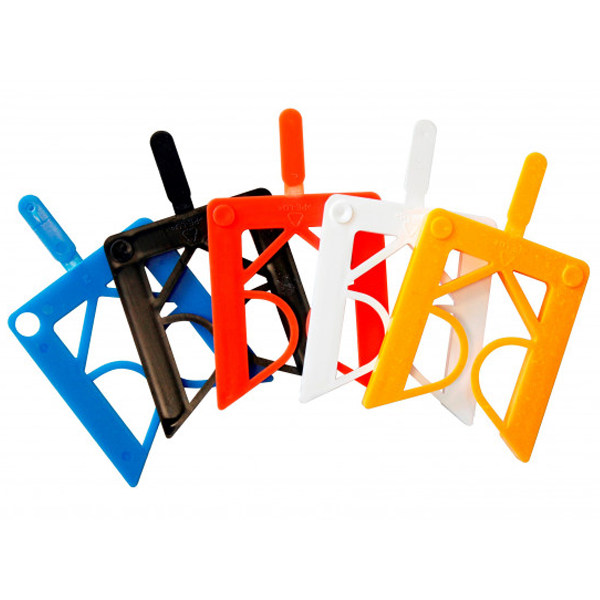 Cales Fourchettes 52x65mm épaisseur 10mm - Lot De 50 Pièces - 4
