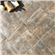Carrelage de sol intérieur ATELIER effet métal - Acier - 45CMx45CM ép. 8MM