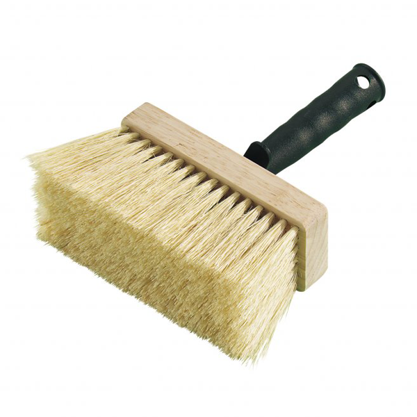 VINGVO brosse de bain de luxe à manche long Brosse de sauna naturelle à