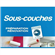 Rouleau pour peinture acrylique special sous-couches et impressions - 180 mm - P