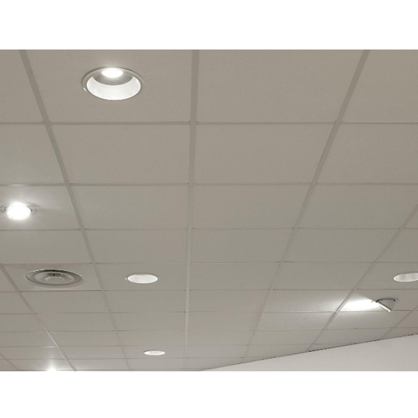 Dalle de plafond en laine de roche Minerval Eurocoustic