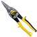 Cisaille aviation universelle Fatmax Sta nley epaisseur de coupe 0.7 a 1.2 mm lon