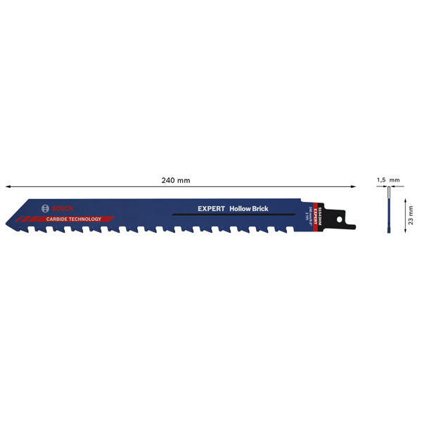 Lame Scie Segmentée Wolfcraft EXPERT HSS - Ø85mm Profondeur 20mm - Pour Multi-matériaux Et Verre