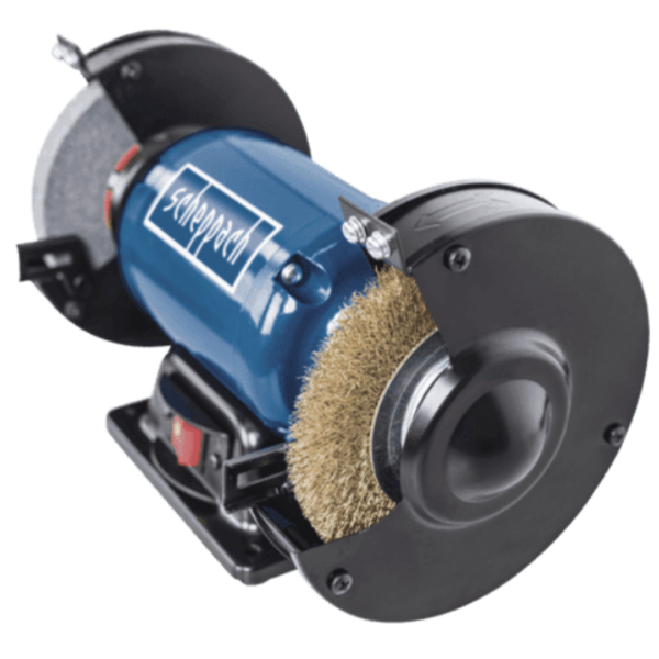 COSMEVIVI 5 Outils De Polissage Touret à Polir Meule Affutage